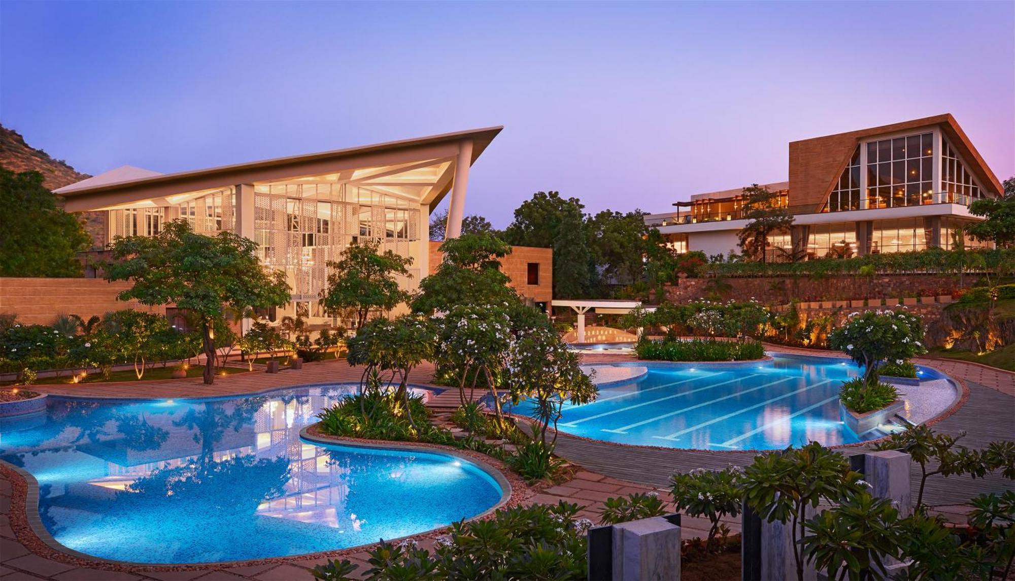 Taj Aravali & 5* Udaipur